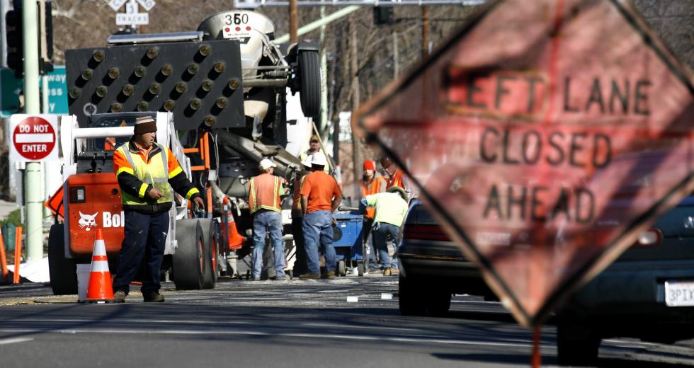 Photo: Ken James/Bloomberg news
