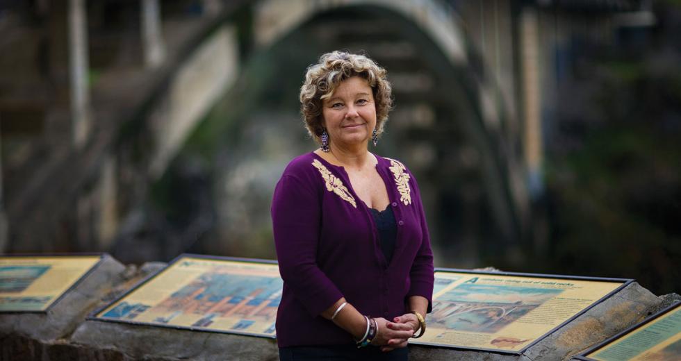 Cathie Walker, Casa El Dorado