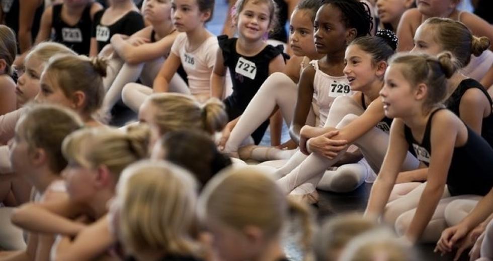 Sacramento Ballet Nutcracker Children's Auditions | Comstock's magazine