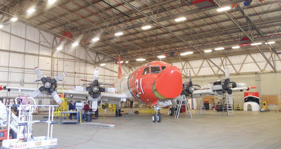Photo by Aero Union Corp.