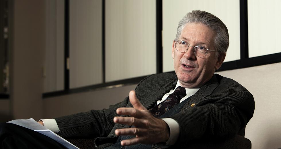 Henry Wirz, president and CEO, Safe Credit Union 