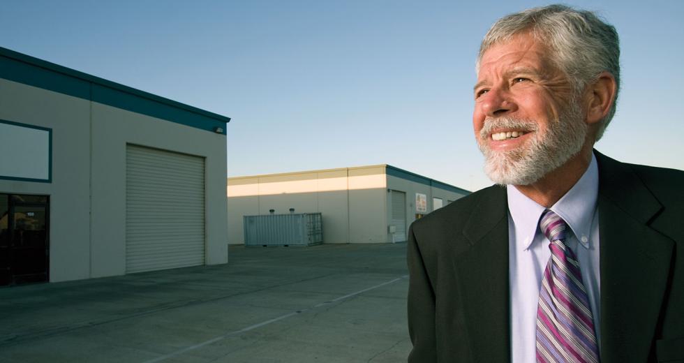 Peter Brundage, executive officer, Sacramento Local Agency Formation Commission