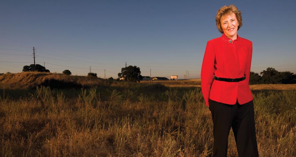 Lee Ann Trumbull, president, Gallagher Benefit Insurance Services