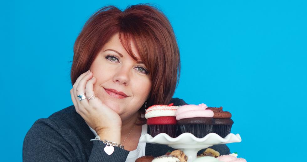 Christee Owens, co-owner and president of Icing on the Cupcake, has sent cease-and-desist letters regarding branding issues.