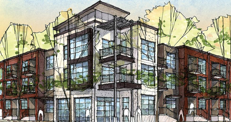 The Fremont Mews was developed in 2004 by the Capitol Area Development Authority on one of the last major undeveloped housing sites in Sacramento’s urban core. 

Photo by Courtesy of CADA 
