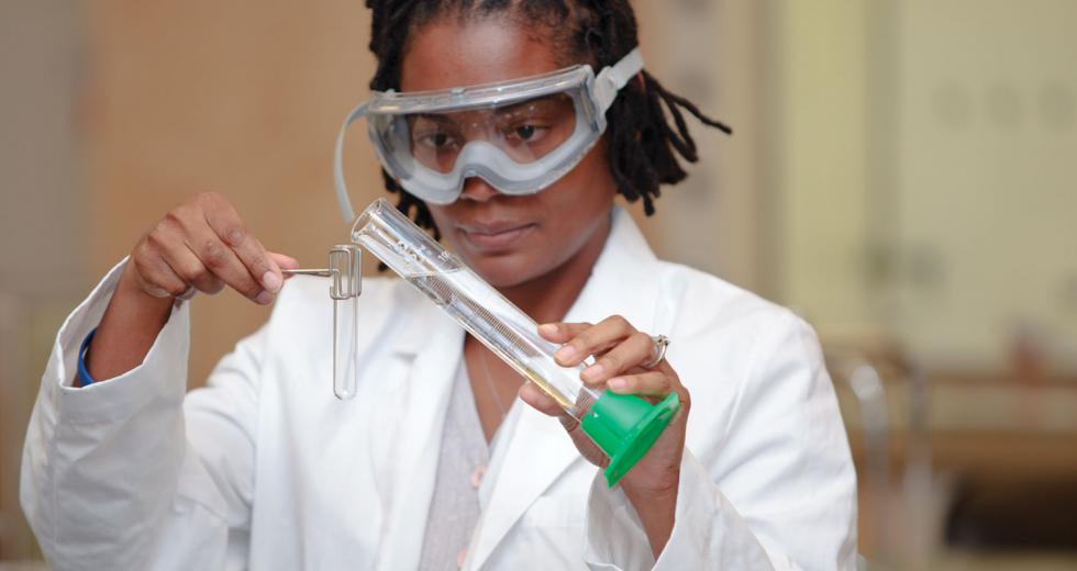 Students at Folsom Lake College receive hands-on training in classrooms such as these used to teach water and wastewater management.

(Photo courtesy of Los Rios Community College District)