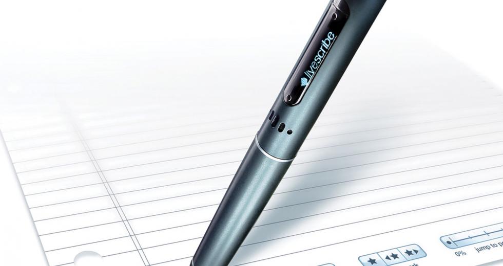 (Photos courtesy of Livescribe)