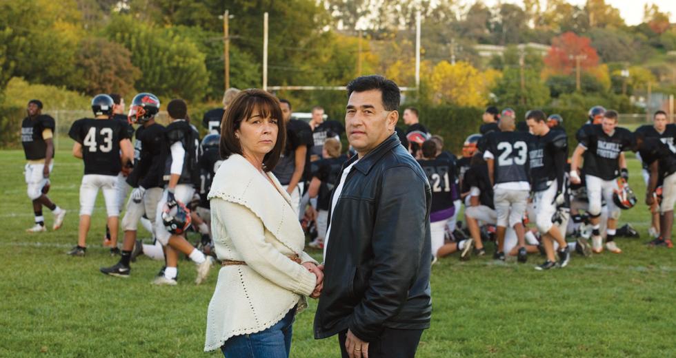 Brenda and Frank Marrero launched the Efrain Anthony Marrero Foundation after their son passed away.