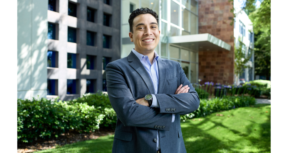 Pictured: Raul Hernandez, Shareholder