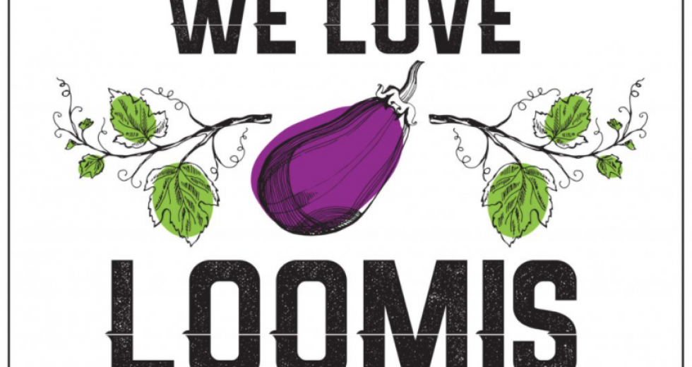 Loomis Eggplant Festival Comstock's magazine