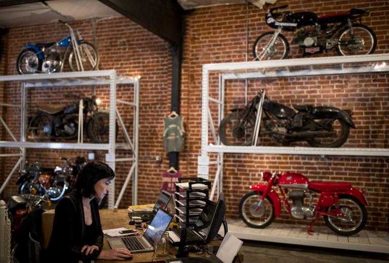 Smith, who has been riding motorcycles for 25 years and restoring them for a decade, says Vintage Monkey is one of only a few service shops in California that works solely on classic and antique motorcycle repairs and mechanical restoration; with roughly 75 bikes on rotation at all times.