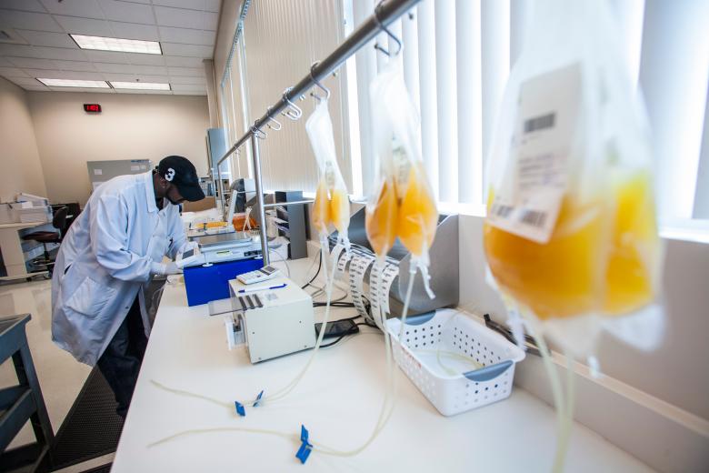 It’s expensive, and it’s time consuming, but it’s set BloodSource and its 513 employees apart at a time when community blood banks across the country are shuttering as a result of rising costs. It’s expensive, and it’s time consuming, but it’s set BloodSource and its 513 employees apart at a time when community blood banks across the country are shuttering as a result of rising costs.