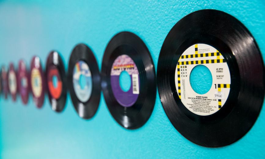 The business was a retirement gift to himself after serving six years in the marine corps and spending a lifetime working in the restaurant industry, and its success has been riding a resurgent wave of the ‘80s in popular culture. Knecht says he started noticing ‘80s trends — such as remakes of the decade’s blockbusters — driving demand, which exploded when “Stranger Things” was released on Netflix in 2016.