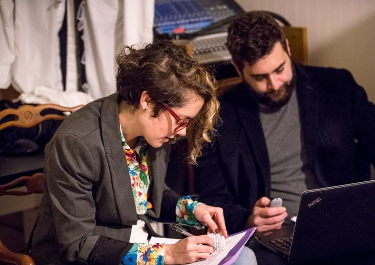 The Latest Show has been around since May 2017. “I want to create iconic Sacramento institutions of comedy … Something that people will reflect on years from now as something that made it feel special for them to live in Sacramento."