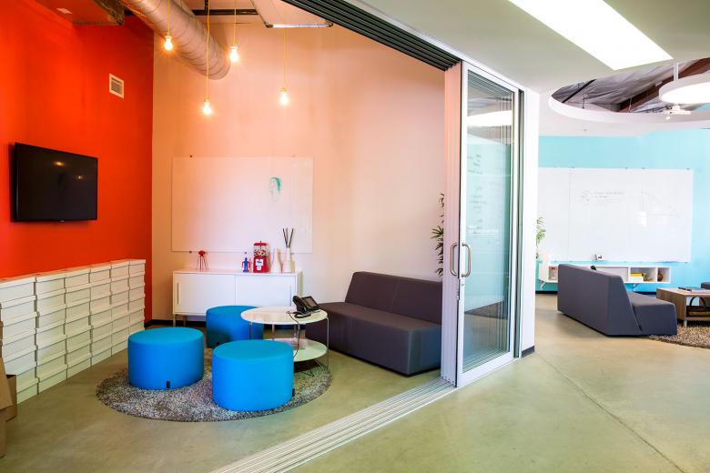 Artery Foundation
Location:120 K Street, Old Sacramento
Designer: Sudesh Varma, TechSpace Artery Foundation
Location:120 K Street, Old Sacramento
Designer: Sudesh Varma, TechSpace