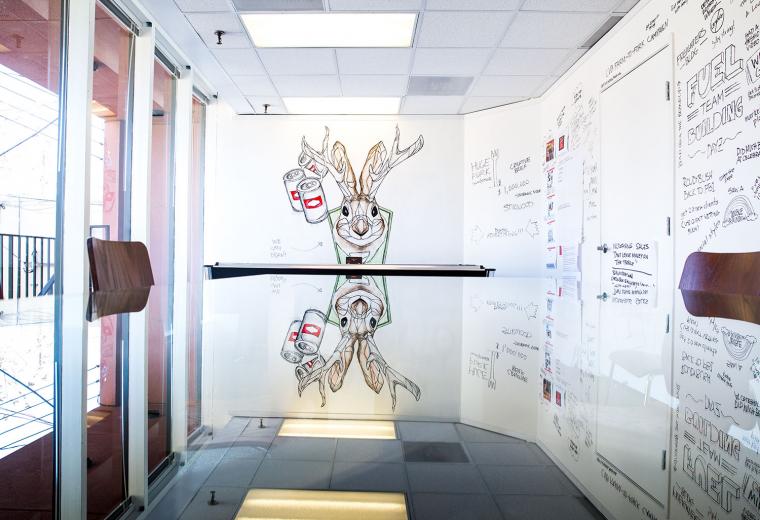 Fuel Creative
Location: 2321 P Street, Sacramento
Designer: Fuel Creative Group
 Fuel Creative
Location: 2321 P Street, Sacramento
Designer: Fuel Creative Group