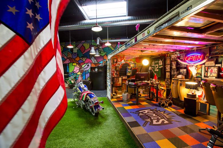 Big Hairy Dog
Location: 3205 Ramos Circle, Sacramento
Designer: Big Hairy Dog
 Big Hairy Dog
Location: 3205 Ramos Circle, Sacramento
Designer: Big Hairy Dog