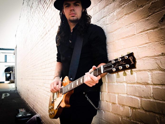 Zach Waters, 19, is a product of the BITS program at Woodcreek High School, and he credits the program’s instructors for giving him the confidence to “get out there and do it.” (Photo by Zach Waters)