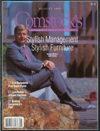 4. (Aug. 1989) May we interest you in some “stylish furniture” – such as this reclining boulder, perhaps? 4. (Aug. 1989) May we interest you in some “stylish furniture” – such as this reclining boulder, perhaps?