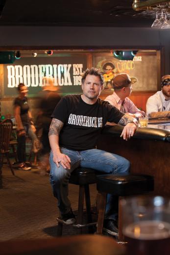 Local restaurateur Chris Jarosz found success with his Wicked ‘Wich food truck before turning his eyes to a full-scale restaurant in West Sacramento.