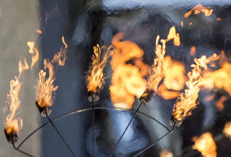 Her professional firedancing career has led her to perform at festivals, state fairs, parties, midtown Sacramento’s Second Saturday and numerous other venues. Sequoia estimates she has performed “thousands and thousands” of times, and as far away as Japan.
Her professional firedancing career has led her to perform at festivals, state fairs, parties, midtown Sacramento’s Second Saturday and numerous other venues. Sequoia estimates she has performed “thousands and thousands” of times, and as far away as Japan.