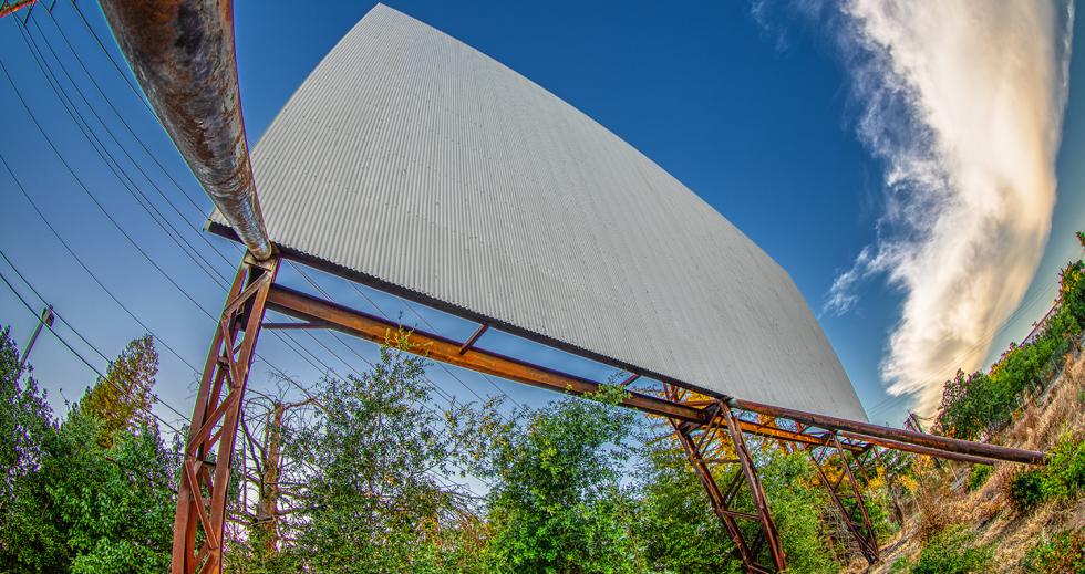 The movie screens at West Wind vary in size with the three largest being 90-feet wide by 45-feet tall.
The movie screens at West Wind vary in size with the three largest being 90-feet wide by 45-feet tall.