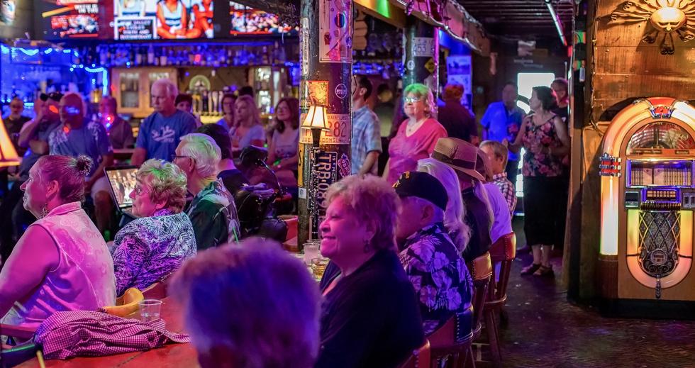 In addition to live music almost daily, Folsom’s Powerhouse Pub’s Sunday 3 p.m. shows are a long-time tradition.