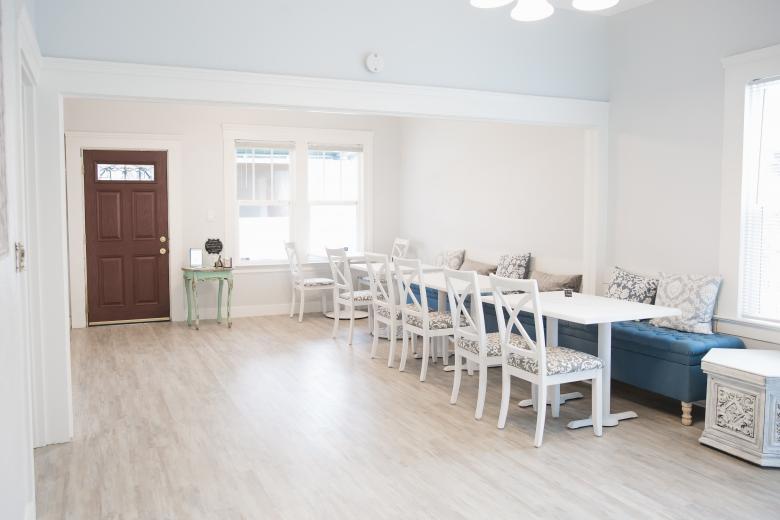 The Makers Place is a coworking space customized for families. (Photo by Joy Lifestyle Photography)