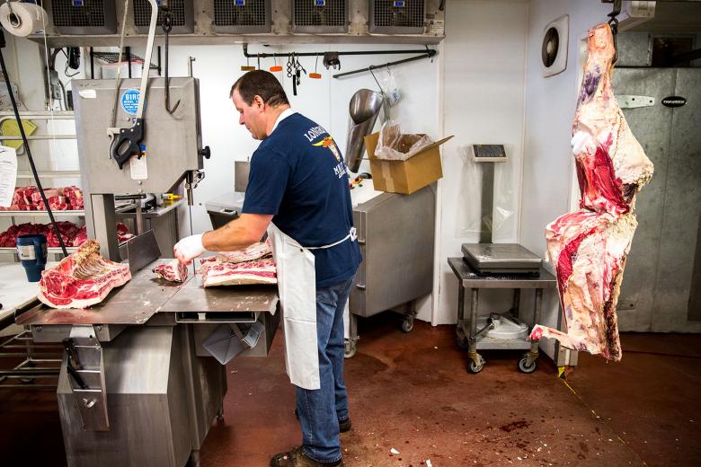 Phil Kattenhorn was born with butchering in his blood. The owner and operator of Longhorn Meat Co., located off Interstate 80 in Auburn, grew up in a meat market alongside his father, who spent more than 50 years working as a butcher. Kattenhorn started off earning 10 cents for every shishkabob he helped make, then worked his way up from bagging groceries to running the meat department for an Alaskan grocer before taking over the family business.