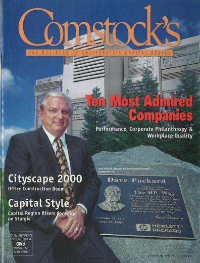 8. (Nov. 1997) Actual size of a computer tower in 1997. 8. (Nov. 1997) Actual size of a computer tower in 1997.