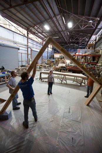 "My job is interesting because it is never the same thing twice." Reno explains. "There is always an interesting problem to solve, and I never get bored."
"My job is interesting because it is never the same thing twice." Reno explains. "There is always an interesting problem to solve, and I never get bored."