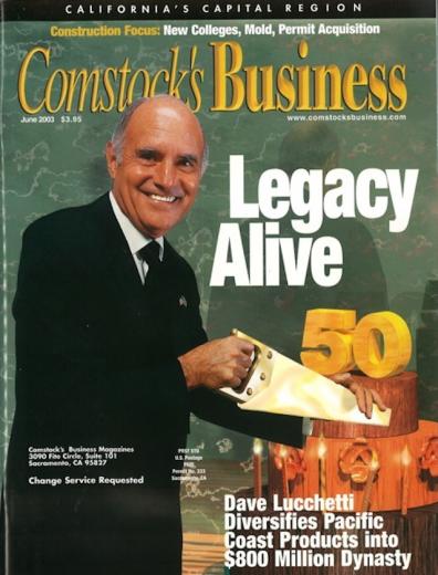 10. (June 2003) You know you're in for a treat when you need a saw to cut through your cake. 
EIC’s note: There is just something so painful about this cover. A framed, oversized copy used to hang in the hallway of our old office on Fite Circle. I took it down and hid it.