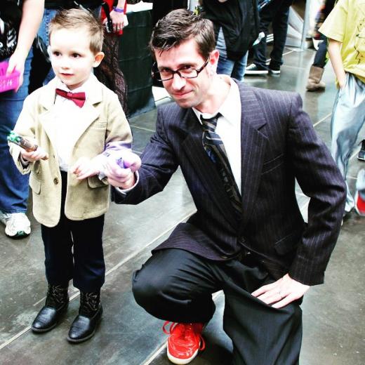 2nd place winners showing off more of their CVsuperfandom
2nd place winners showing off more of their CVsuperfandom