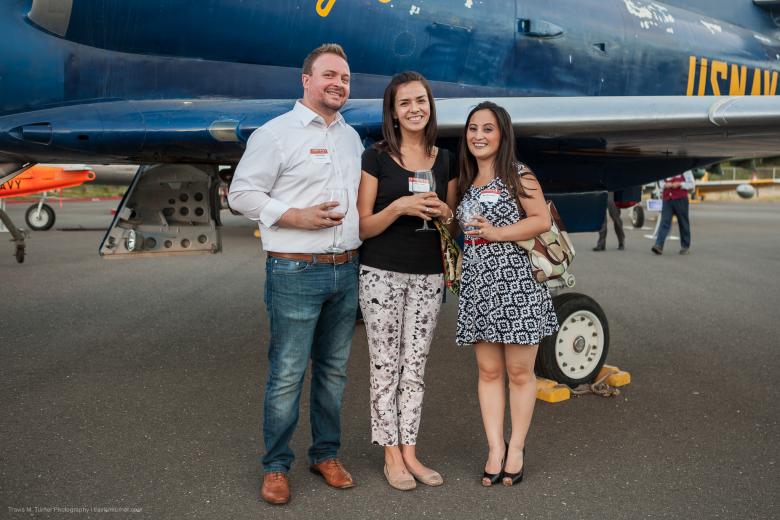 Stephen Simonson, clinical psychology doctoral candidate, Alliant International; Rebecca Almanza, account executive, ProProse Social Marketing; Monica Simonson, assistant account executive, ProProse Social Marketing Stephen Simonson, clinical psychology doctoral candidate, Alliant International; Rebecca Almanza, account executive, ProProse Social Marketing; Monica Simonson, assistant account executive, ProProse Social Marketing