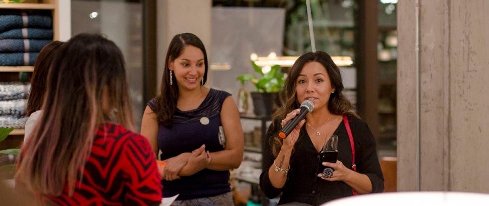 Skincare Wellness Week at West Elm