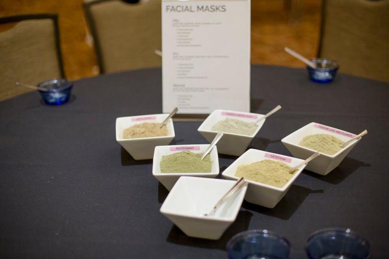 Skincare Wellness Week at Sheraton Grand Hotel