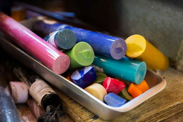 Shannon Morgan and her three apprentices and assistants create all manner of objets d’art at the Girl Glass glass-blowing studios in South Sacramento and midtown. But what they’re really known for is pumpkins.  Shannon Morgan and her three apprentices and assistants create all manner of objets d’art at the Girl Glass glass-blowing studios in South Sacramento and midtown. But what they’re really known for is pumpkins.