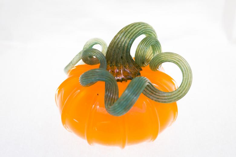 They also bring a portable furnace for live demonstrations and pumpkin-blowing classes. In California, similar annual pumpkin patches take place in the fall in Elk Grove, Los Gatos and Palo Alto.  They also bring a portable furnace for live demonstrations and pumpkin-blowing classes. In California, similar annual pumpkin patches take place in the fall in Elk Grove, Los Gatos and Palo Alto.