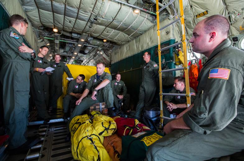 From their hub at the former McClellan Air Force Base, this crew responds to disasters and emergencies from Canada to Baja. From their hub at the former McClellan Air Force Base, this crew responds to disasters and emergencies from Canada to Baja.