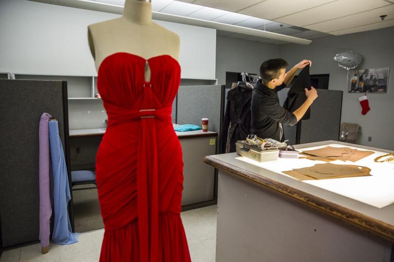 “Sacramento has some amazing talent here,” says Karri Grant, an event stylist for Sacramento Fashion Week, which is happening this month from the 24th through March 7. “We don’t celebrate them, and they can’t make money here so they leave.”  “Sacramento has some amazing talent here,” says Karri Grant, an event stylist for Sacramento Fashion Week, which is happening this month from the 24th through March 7. “We don’t celebrate them, and they can’t make money here so they leave.”