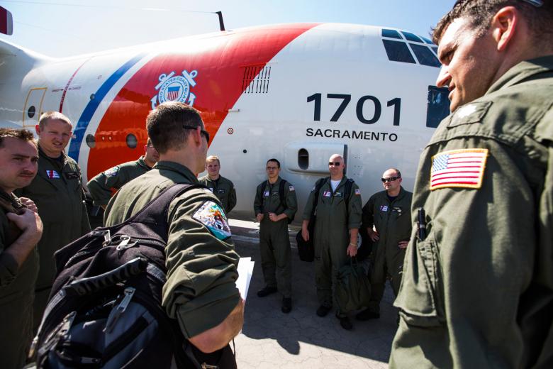 It’s all work for the interest of national security, but occasionally it can be fun: “Once we watched James Bond on the jumbotron of a tourist boat, and I saw monkeys in Costa Rica,” said Aviation Maintenance Technician Gregory Sykes  It’s all work for the interest of national security, but occasionally it can be fun: “Once we watched James Bond on the jumbotron of a tourist boat, and I saw monkeys in Costa Rica,” said Aviation Maintenance Technician Gregory Sykes
