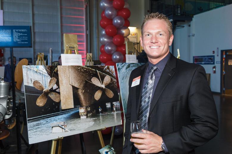 Jordan Blair, director of communications, Jesuit High School Jordan Blair, director of communications, Jesuit High School