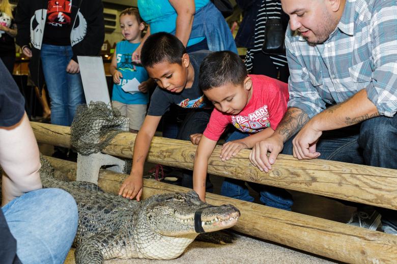 17th Annual Sacramento Reptile Show Comstock's magazine