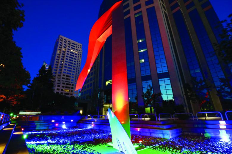 Honorable Mention, Instagram category - Photo by @viewsacramento Honorable Mention, Instagram category - Photo by @viewsacramento