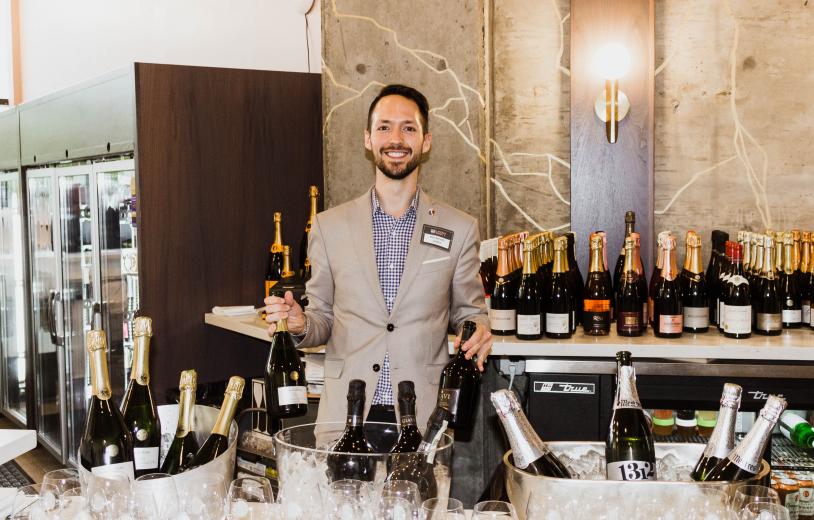 Skincare Wellness Week at Fizz Champagne & Bubbles Bar