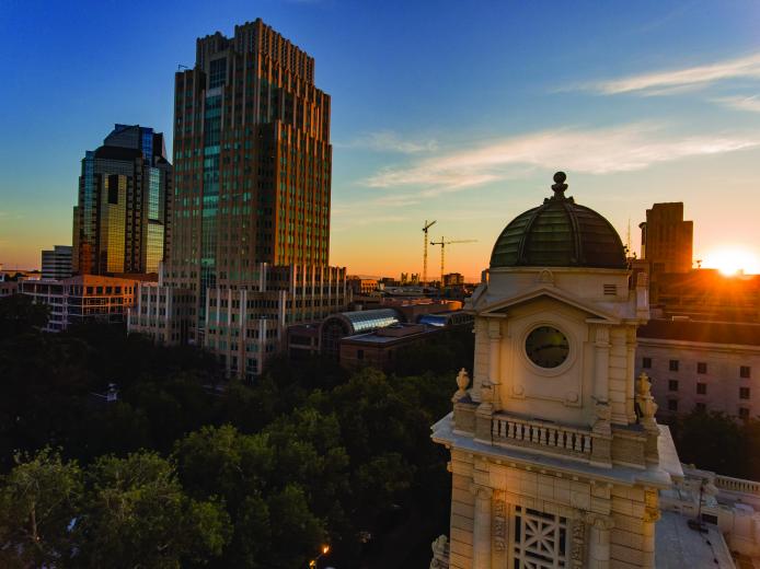 Honorable Mention, Instagram category - Photo by @tourdedrone Honorable Mention, Instagram category - Photo by @tourdedrone