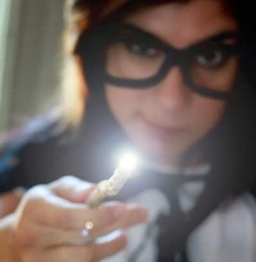 Finalist, Marissa Patton sharing her love for Harry Potte Finalist, Marissa Patton sharing her love for Harry Potte