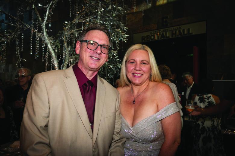 Rene Dupre, director of enterprise, technology & AI services, California ISO; Gabriella Dupre, CEO, Gabriella Dupre Compliance & Ethics Consulting