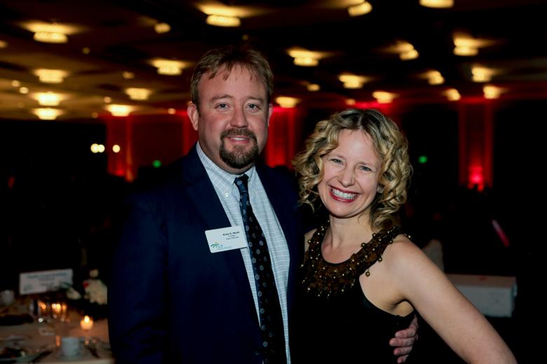 Brian D. Wyatt, attorney, Law Office of Brian D. Wyatt; and Jennifer Wyatt, chief administrative officer, UC Davis Health