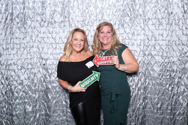 Lori Winsor, vice
president, BrightStar Care of Folsom/El Dorado Hills; Lori
Burbridge, associate principal and business manager, Buehler